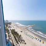 Edificio Palmetto Beach Apto 1702