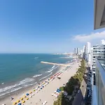 Edificio Palmetto Beach Apto 1702