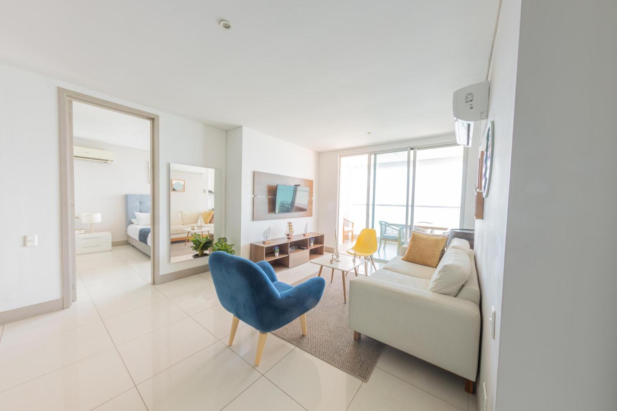 Apartamento Edificio Palmetto Apto 1702