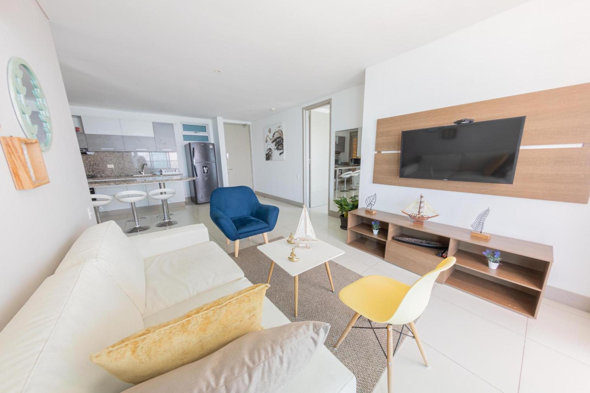 Edificio Palmetto Apto 1702 Cartagena