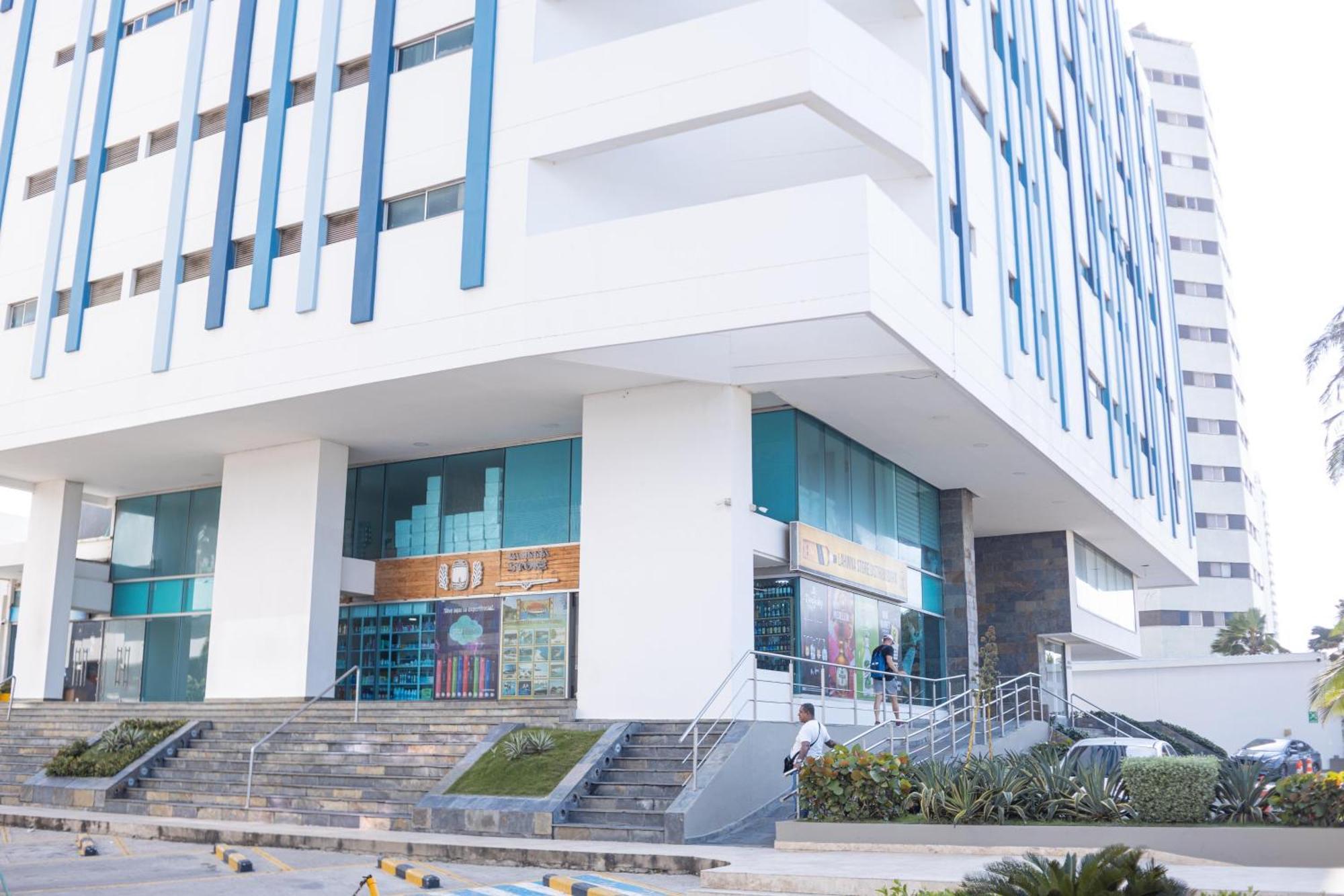 Edificio Palmetto Apto 1702 Cartagena