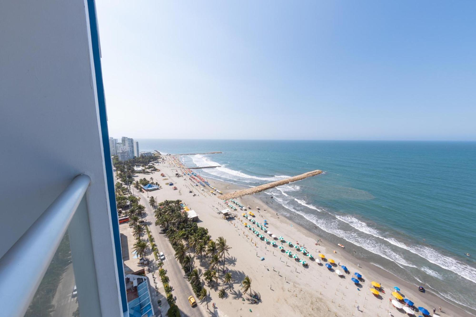 Edificio Palmetto Apto 1702 Cartagena