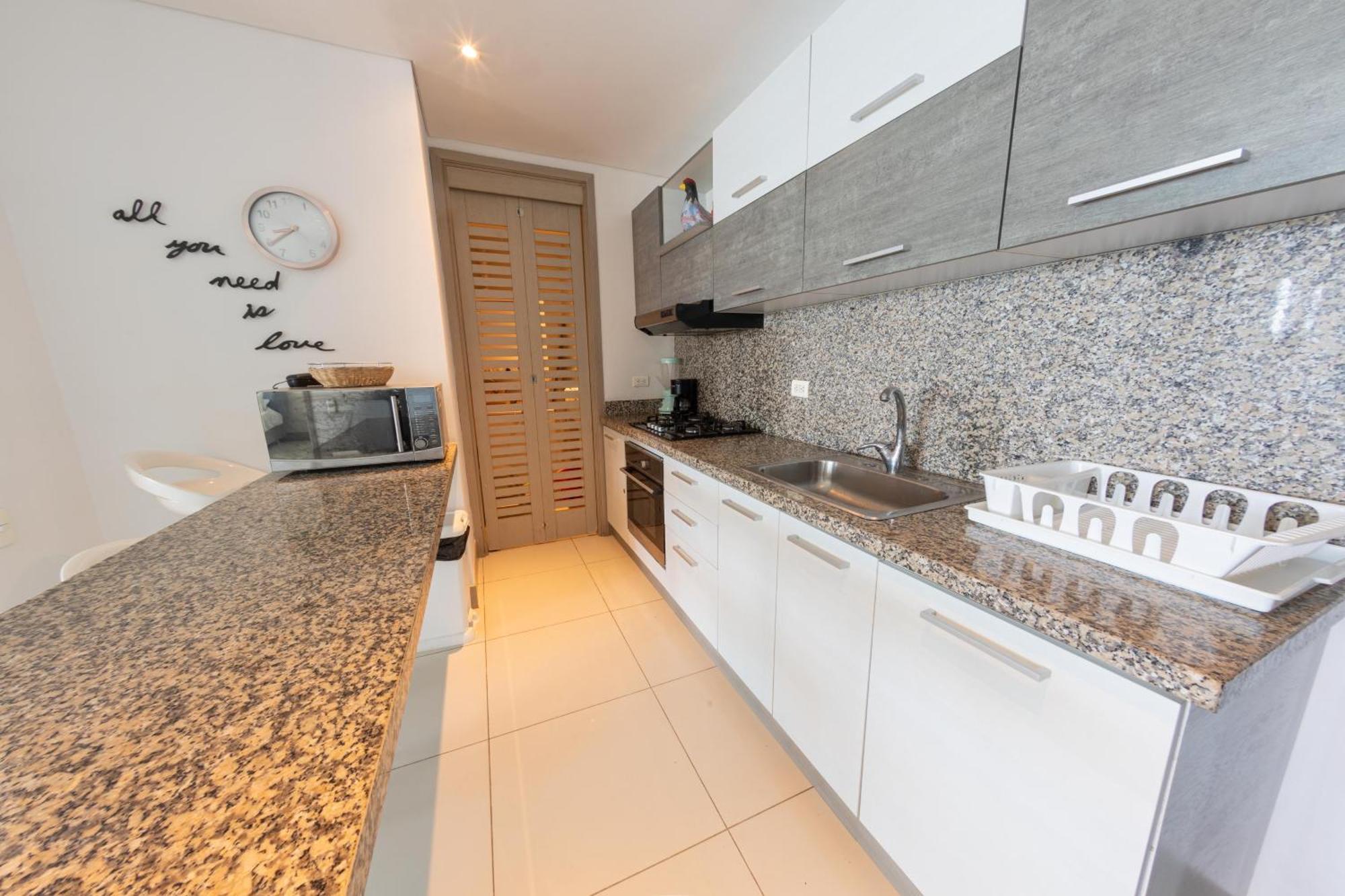 Apartamento Edificio Palmetto Apto 1702