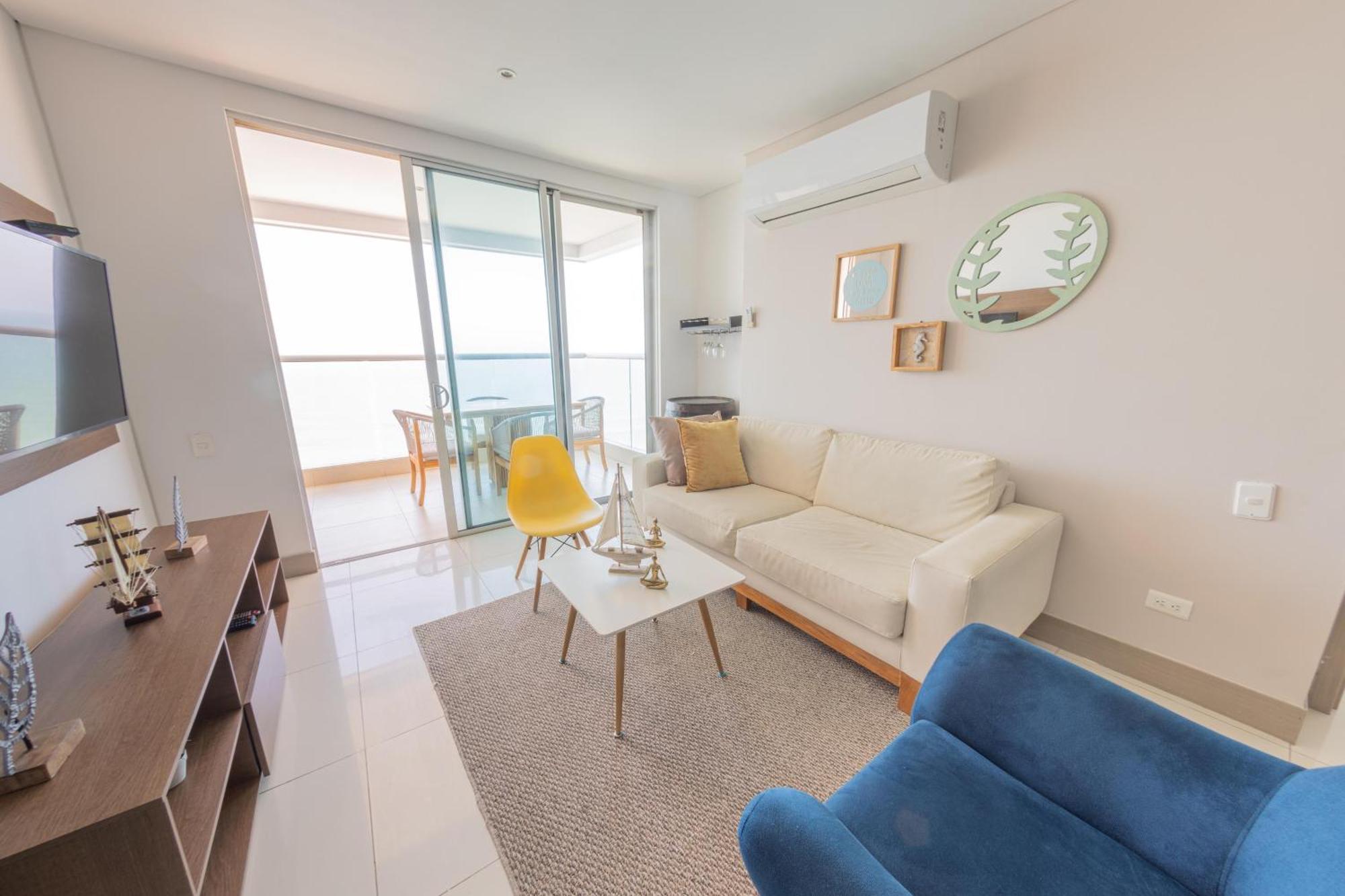 Apartamento Edificio Palmetto Apto 1702