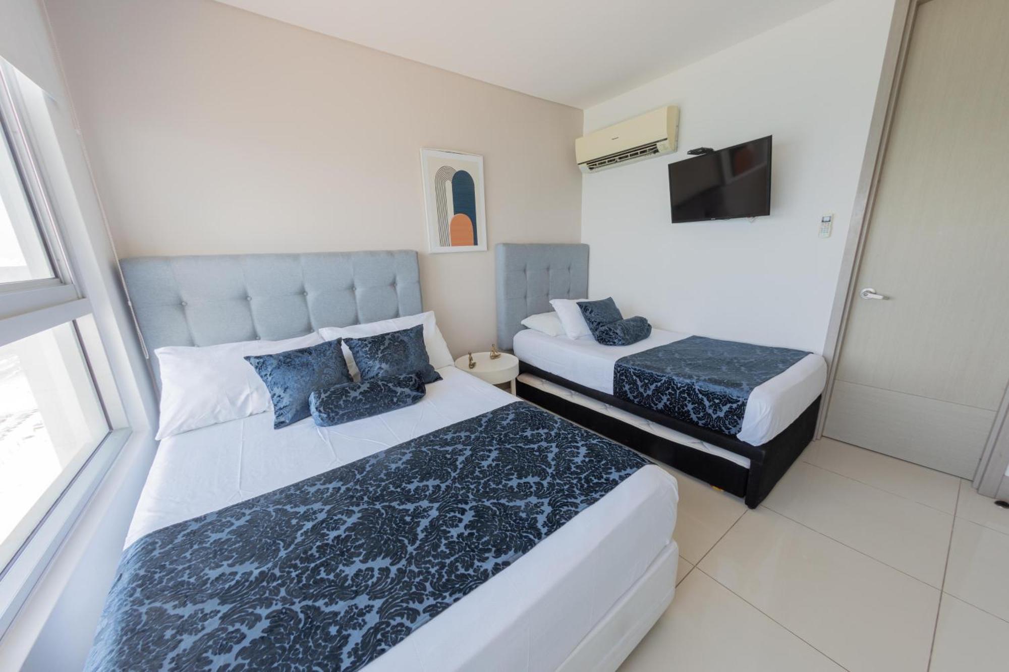 Edificio Palmetto Apto 1702 Apartamento