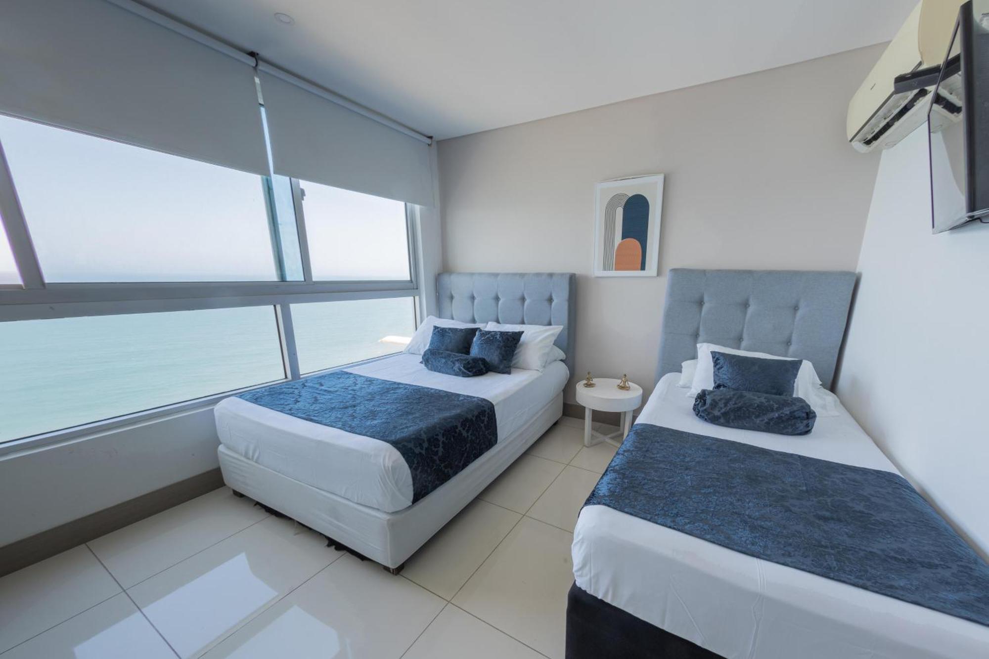 Apartamento Edificio Palmetto Apto 1702 Cartagena