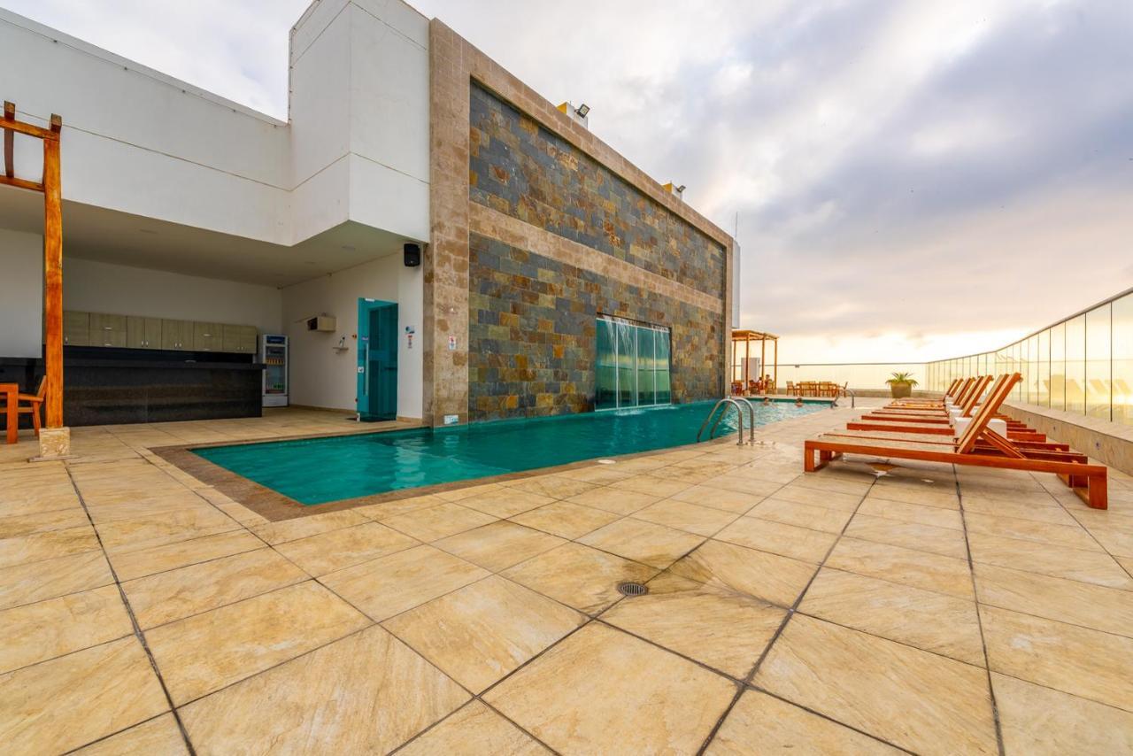 Edificio Palmetto Apto 1702 Cartagena