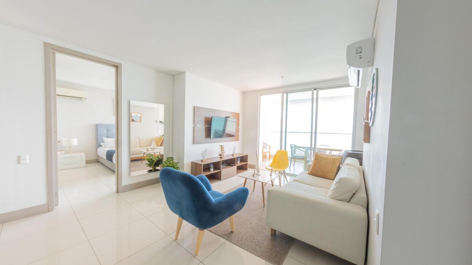 Apartamento Edificio Palmetto Apto 1702