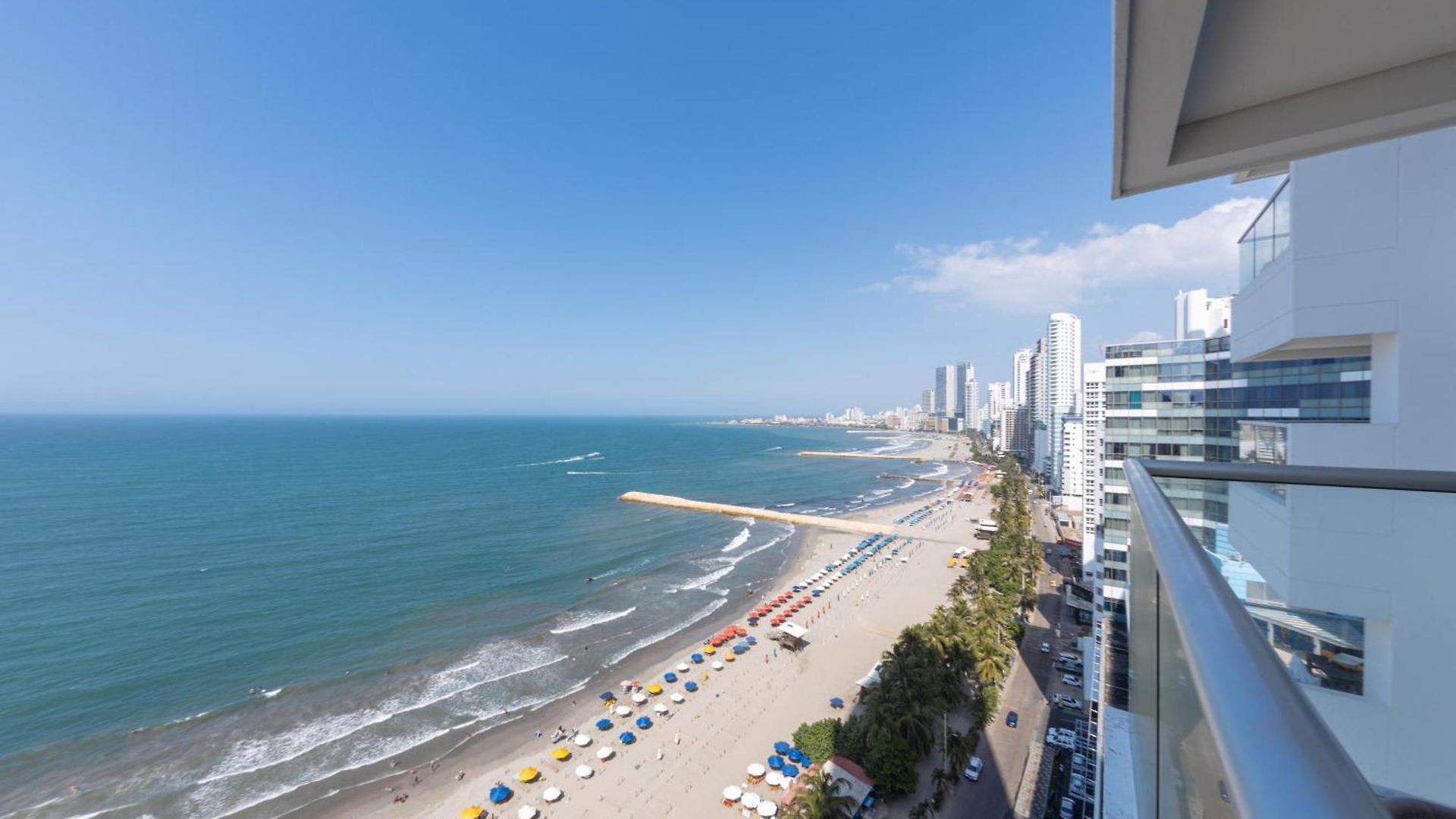 Edificio Palmetto Apto 1702 Apartamento *
