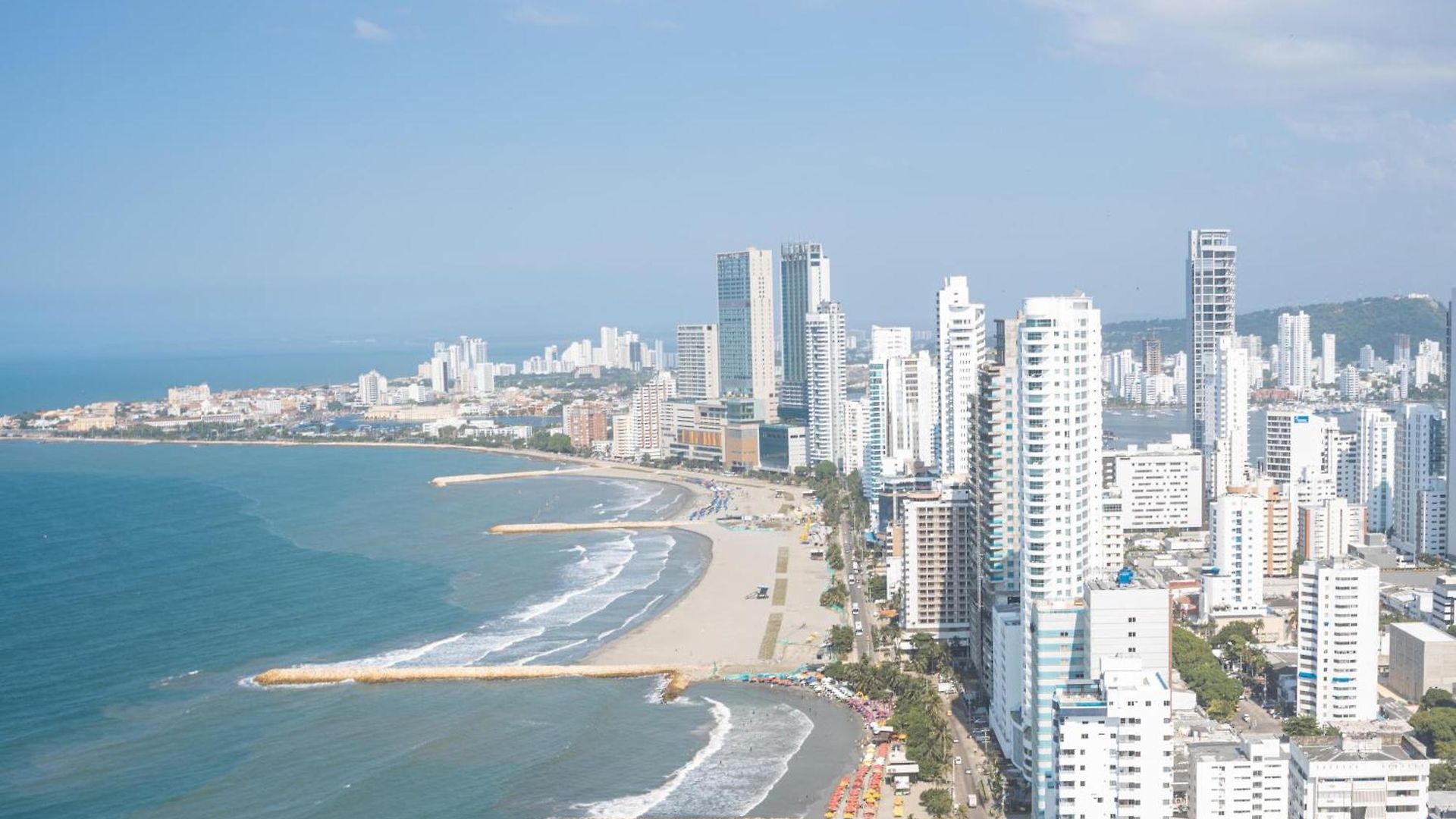 Apartamento Edificio Palmetto Apto 1702 *