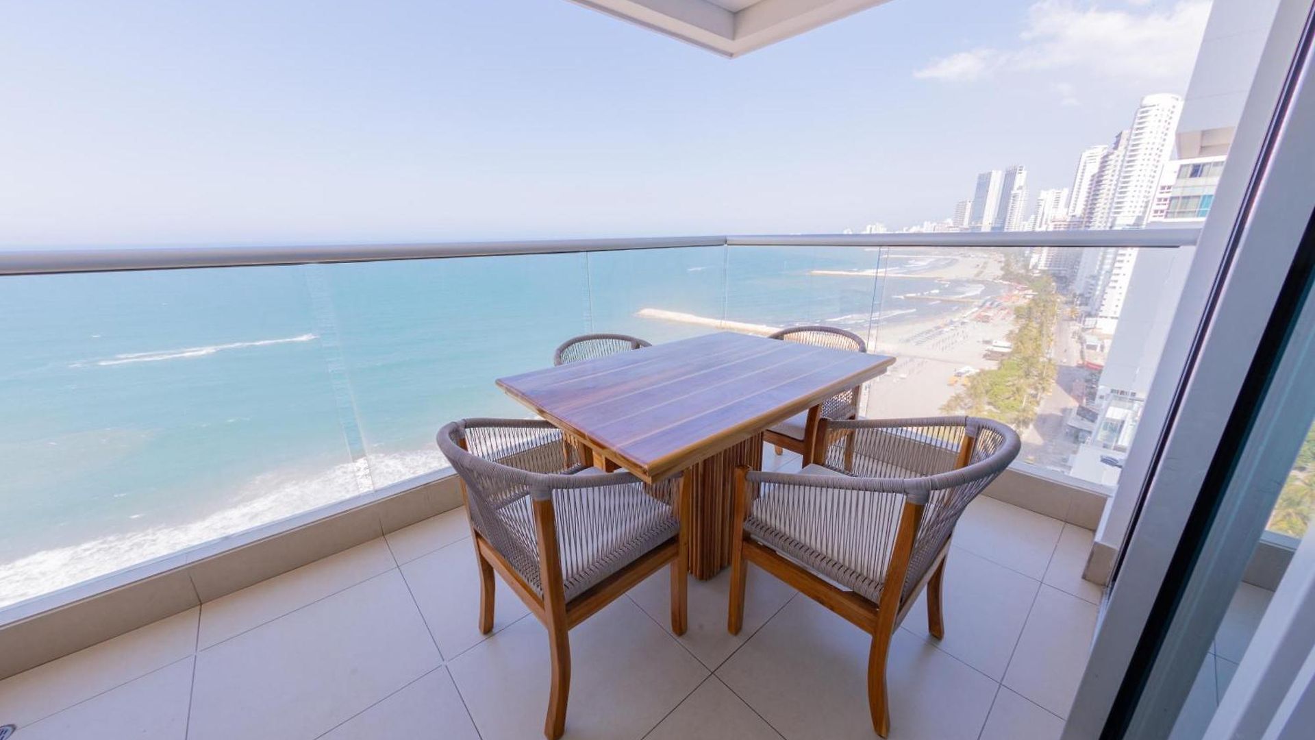 Edificio Palmetto Apto 1702 Apartamento Cartagena
