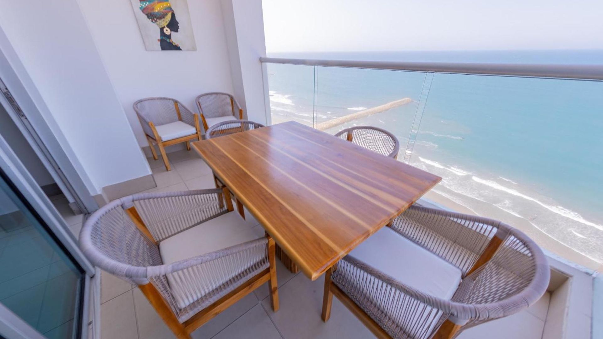 Apartamento Edificio Palmetto Apto 1702 Cartagena