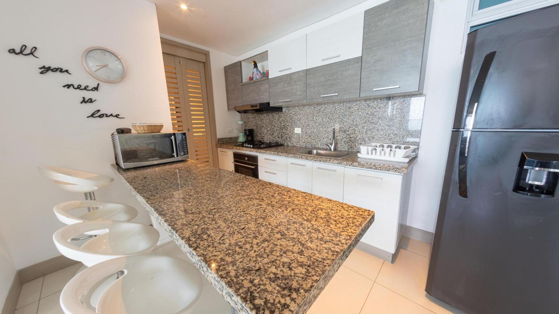 Apartamento Edificio Palmetto Apto 1702 Cartagena