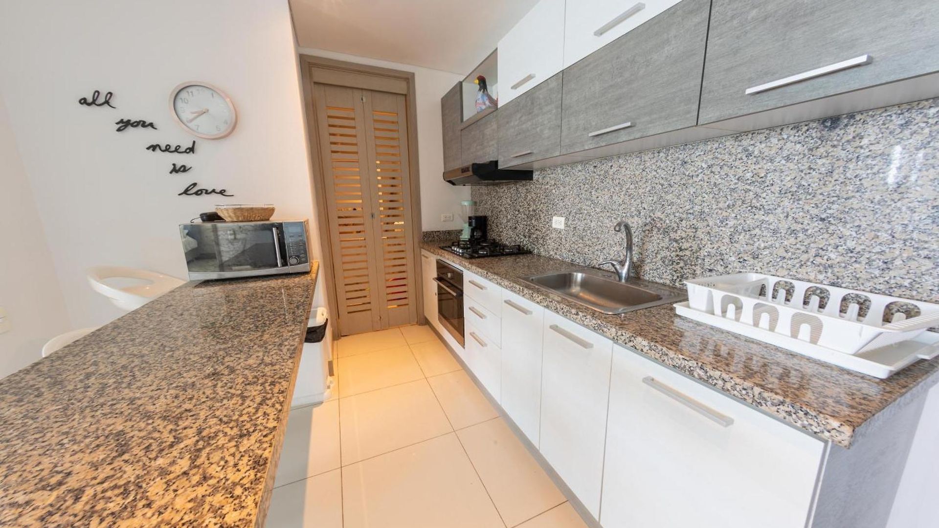 Apartamento Edificio Palmetto Apto 1702