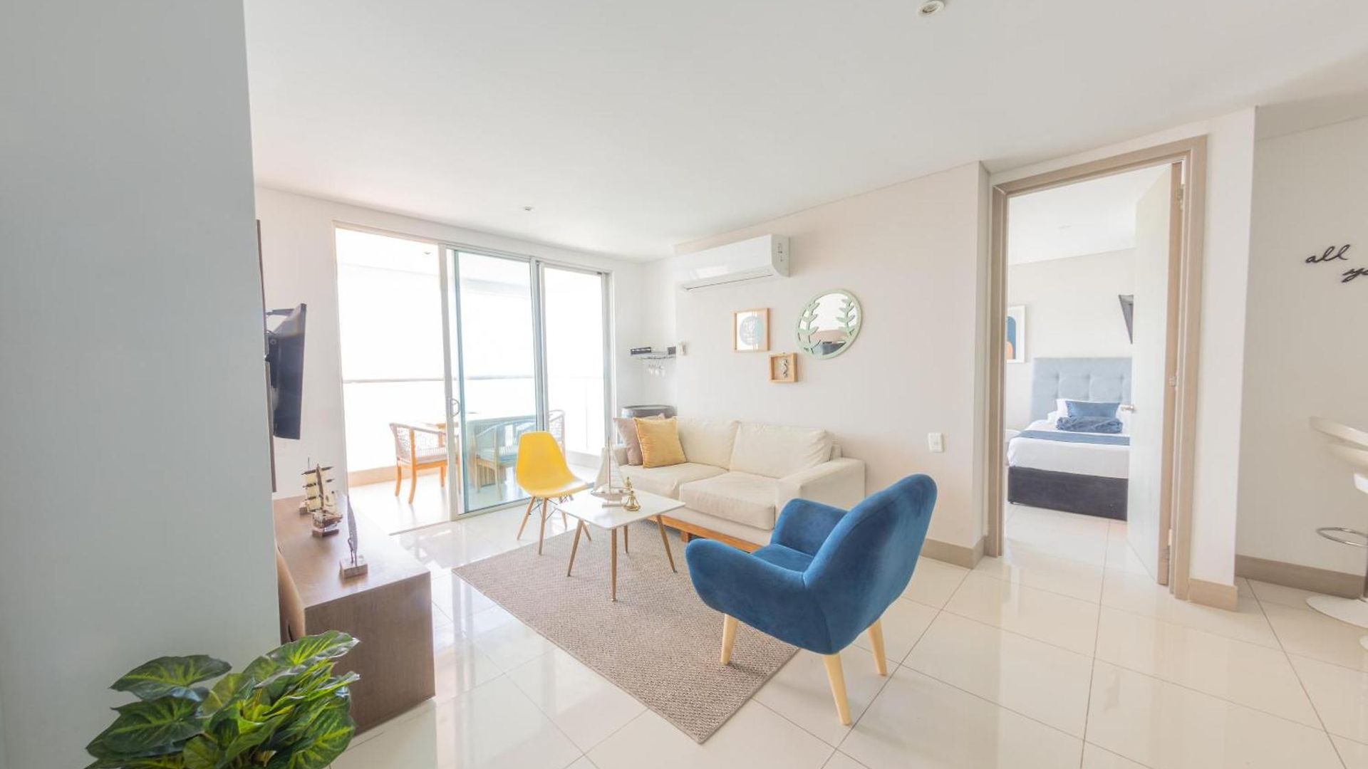 Edificio Palmetto Apto 1702 Apartamento Cartagena