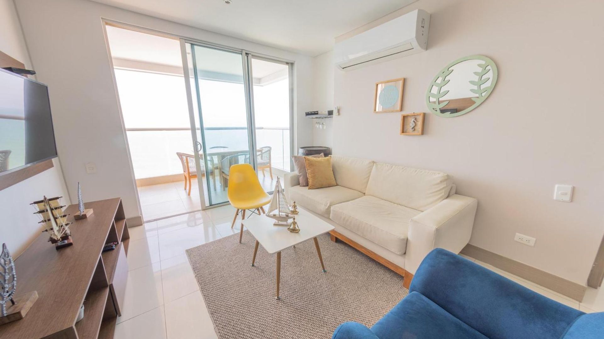 Apartamento Edificio Palmetto Apto 1702