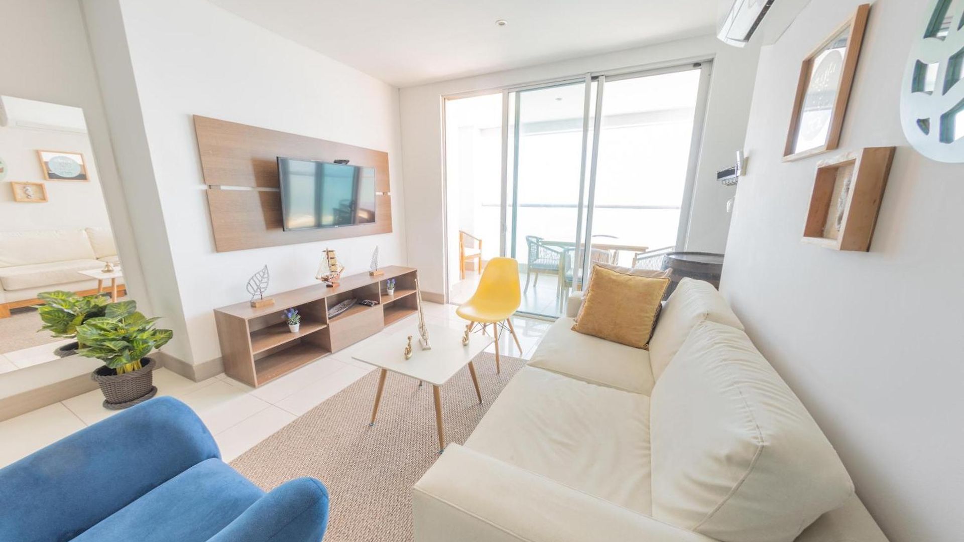 Apartamento Edificio Palmetto Apto 1702
