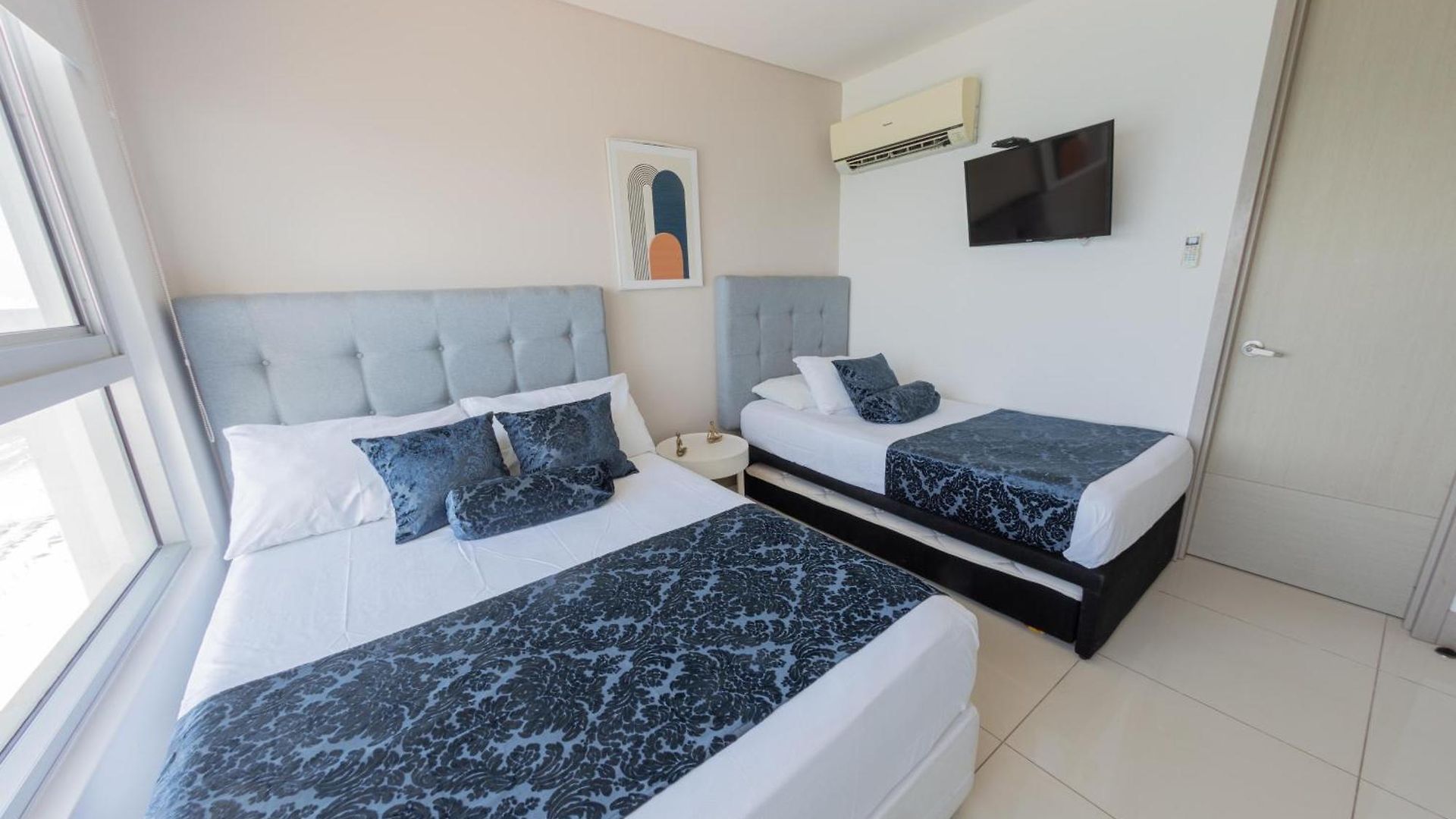 Edificio Palmetto Apto 1702 Apartamento