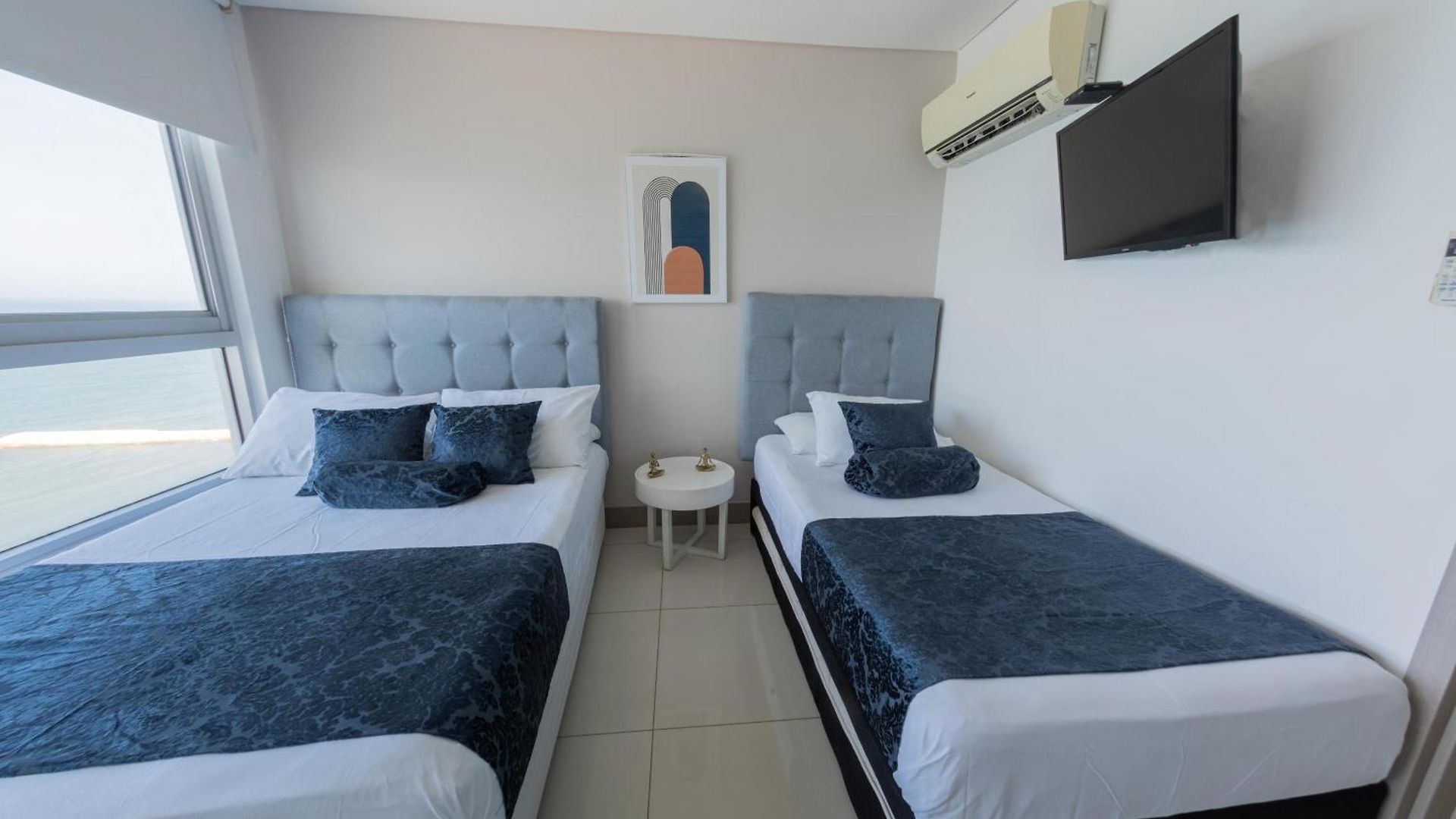Edificio Palmetto Apto 1702 Apartamento