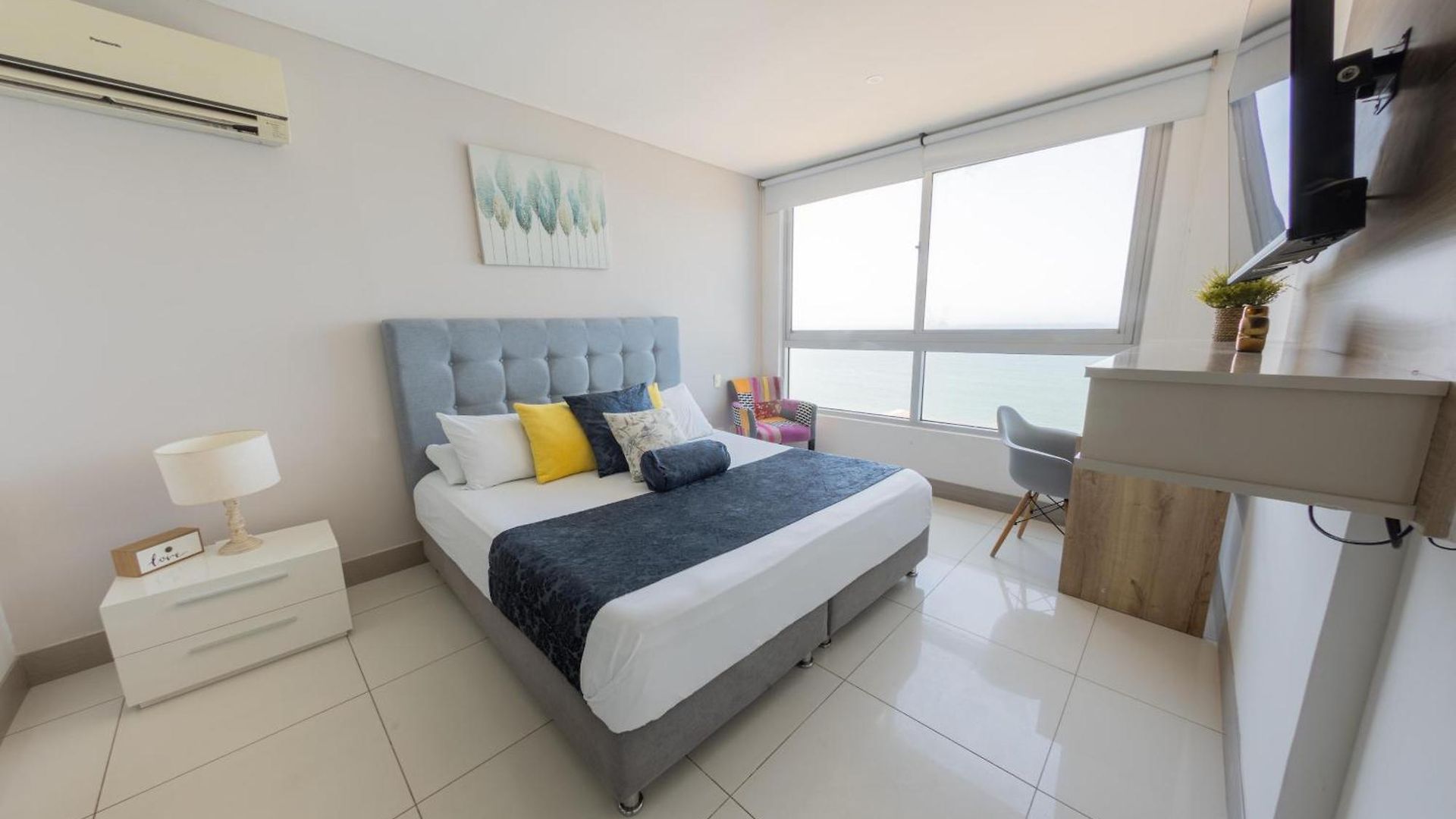 Apartamento Edificio Palmetto Apto 1702