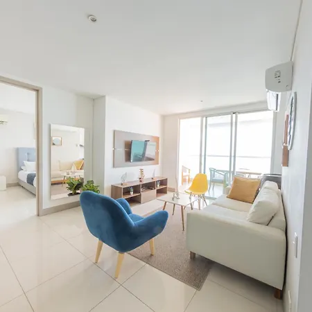 Apartamento Edificio Palmetto Apto 1702
