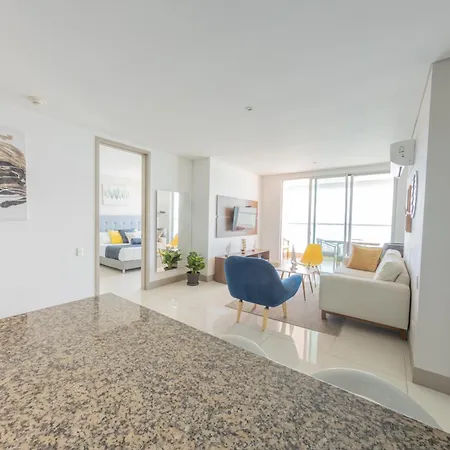Edificio Palmetto Apto 1702 Apartamento