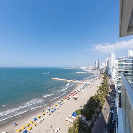 Edificio Palmetto Apto 1702 Apartamento *