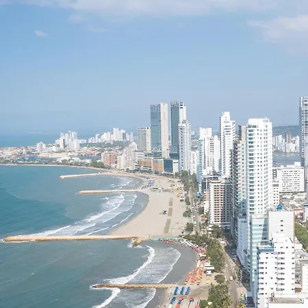 Apartamento Edificio Palmetto Apto 1702 *