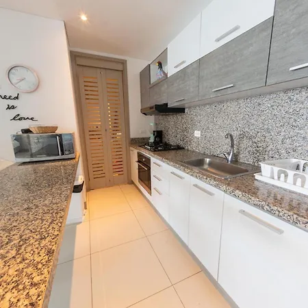 Apartamento Edificio Palmetto Apto 1702