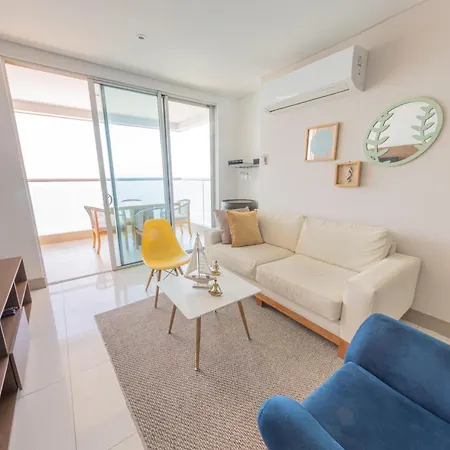 Apartamento Edificio Palmetto Apto 1702