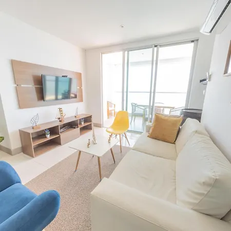 Apartamento Edificio Palmetto Apto 1702