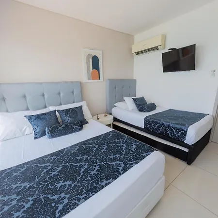 Edificio Palmetto Apto 1702 Apartamento