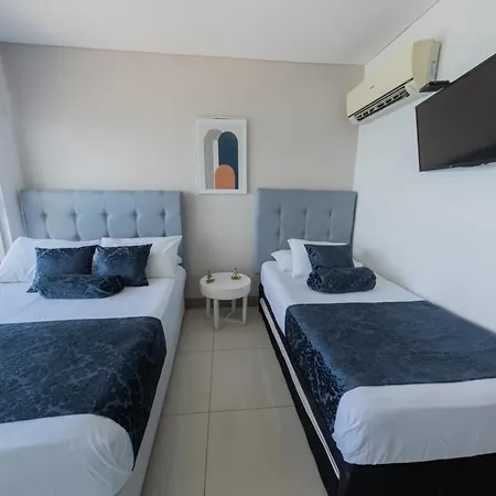 Edificio Palmetto Apto 1702 Apartamento