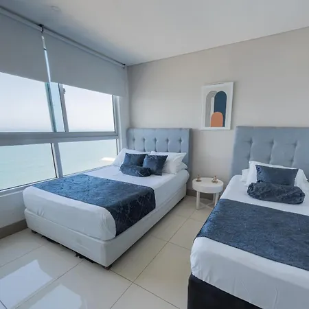 Apartamento Edificio Palmetto Apto 1702 Cartagena