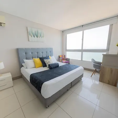 Apartamento Edificio Palmetto Apto 1702