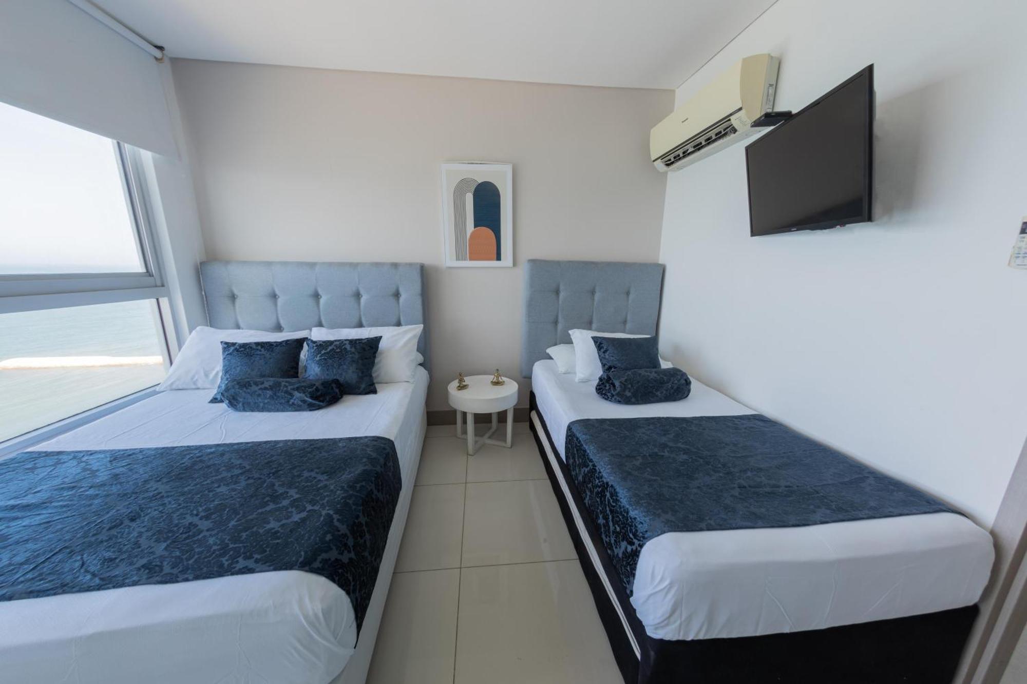 Edificio Palmetto Apto 1702 Apartment